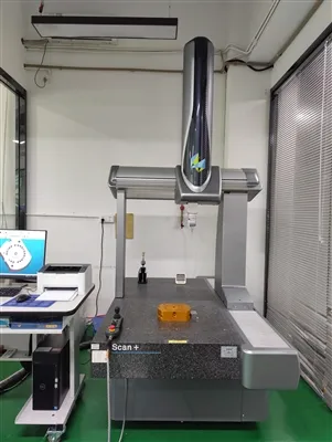 Bizning yangi 3 o'lchovli avtomatizatsiya o'lchash mashinamiz